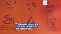 Museum of Laughter opens in Zagreb on International Laughter Day News Clip