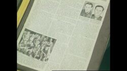 They Made News, Part 1 - Cameramen who filmed WW2 battles in Middle East and Iwo Jima. Montage of C20th newsreel footage. Stock Footage