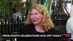 Celebrating the Start of Pride Month With Stonewall Inn Owner Stacy Lentz News Clip