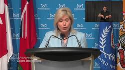 Climbing COVID-19 cases prompt calls for Ontario to halt reopening News Clip