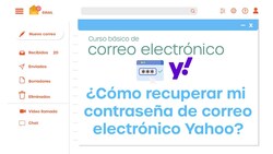 ¿Cómo recuperar mi contraseña de correo electrónico Yahoo? Instructional Video