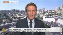 Israeli PM Bennett visits Egypt on invitation of el-Sisi News Clip