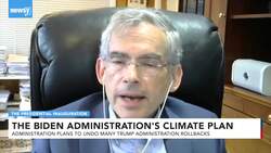 Biden Vows To Rejoin The Paris Climate Accord On Day One News Clip