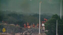 Tourists flock to La Palma volcano as new rivers of lava emerge News Clip