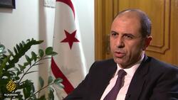 Cyprus gas dispute: Island divided over resource control News Clip