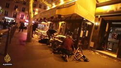 Salah Abdeslam in court as trial for 2015 Paris attacks opens News Clip