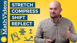 What are the transformations of the absolute value equation Instructional Video