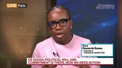 Angola Sees Signs of Faster Inflation After Fuel Subsidy Cuts News Clip