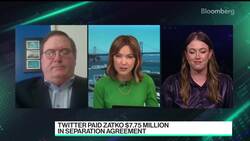 Twitter Slams Musk's Attempt to Cancel Deal News Clip