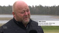 Joyriders suspected to be behind damage to Bally Haly putting green News Clip