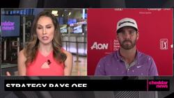 Golfer Matthew Wolff on Aon Risk Reward $1M Win, Managing Mental Health News Clip