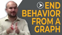 Learning how to determine end behavior of any polynomial Instructional Video