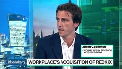 An Inside Look at Workplace by Facebook News Clip