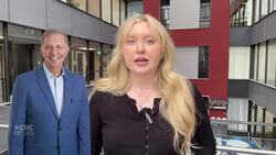 He says a rival party offered him a job if he dropped out of the Quebec City mayoral race News Clip