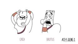 Shakespeare Today: Julius Caesar - Theme of Power Instructional Video