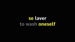 French Made Easy: Reflexive Verbs Instructional Video