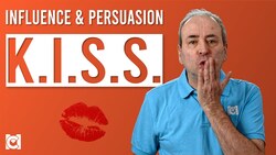 KISS: Keep It Short & Simple when You Want to Influence & Persuade Instructional Video