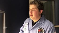 Guelph students show off space food competition entry for final time News Clip