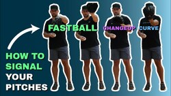 Pitching Glove Signs: Do You Know Them All? Instructional Video