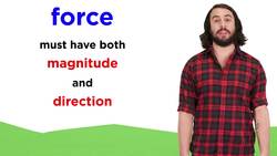 Dynamics: What are Forces? Instructional Video