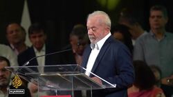 Lula launches presidential campaign to ‘transform’ Brazil News Clip