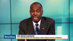 HUD Sec. Ben Carson on Housing Reform and Fannie, Freddie Conservatorship News Clip