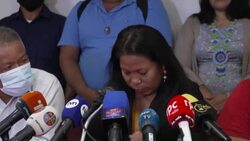 CLEAN : Panama's indigenous leader warns of "national mobilisation" if government ignores requests News Clip