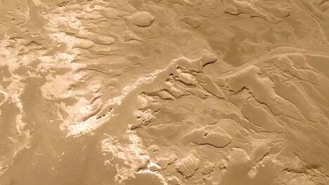 Is There Water on Mars? We Asked a NASA Scientist