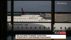 Airline Traffic Will Return to Normal in 3-5 Years, Says Becker News Clip