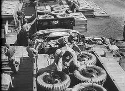 Reel 1: Redeployment Operations News Clip