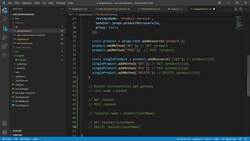 AWS Serverless Microservices with Patterns and Best Practices - Creating API Gateway for Basket Microservices with AWS CDK Instructional Video
