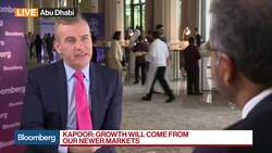 Growth Will Come From New Markets: Investcorp’s Kapoor News Clip