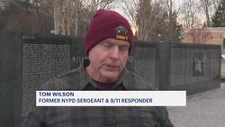 9/11 first responders from Long Island going to DC for funding fight News Clip