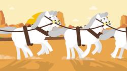 She'll be coming round the mountain - Nursery Rhymes | Lingokids Instructional Video