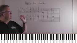 Naming Chords - Music Theory Instructional Video