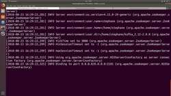 Linux - Start Zookeeper and Kafka Instructional Video