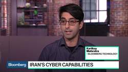 Iran Will Wage Insurgency in U.S. Cyberspace, VMware's Kellermann Says News Clip
