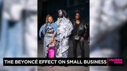 The Beyoncé Effect on Small Business News Clip