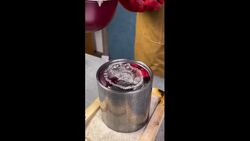 DIY heavy-duty mug made of metal from scratch Instructional Video