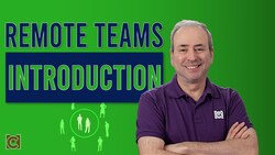 Introduction to Managing Remote Teams Instructional Video