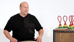 How to Play African Drums with Wula Drum Instructional Video