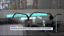 Bronx residents seek answers months after theater closure News Clip