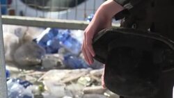 CLEAN : Rescuers transport bodies of Israel stampede victims out of site News Clip