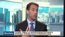 JPMorgan's Sullivan on Global Growth, Asian Stocks, 'Factor Investing' News Clip