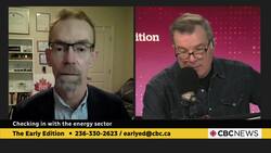 Canadian energy sector looking to navigate Trump tariff unrest News Clip