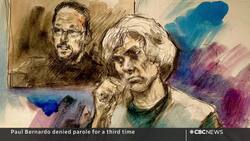 Paul Bernardo denied parole for a third time News Clip