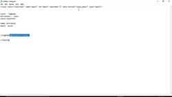 Generating Customized XPath from HTML Attributes Instructional Video