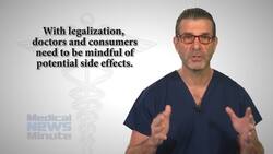 Modern Cannabis is Stronger and has Higher THC News Clip