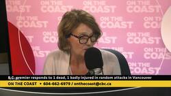 CBC viewers respond to the random attacks in Vancouver that left man dead News Clip