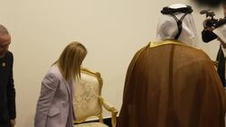 Sir Keir Starmer meets with world leaders in Egypt  News Clip